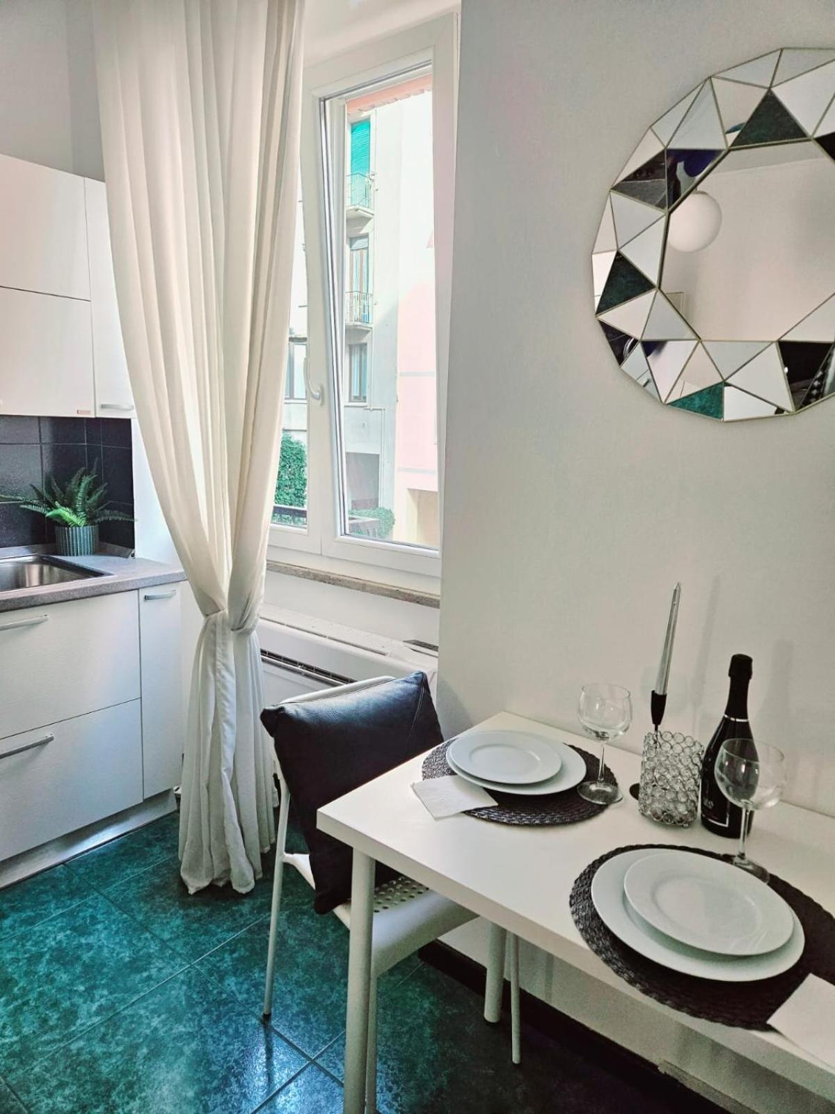 Citylife Fiera Apartment Милан Экстерьер фото